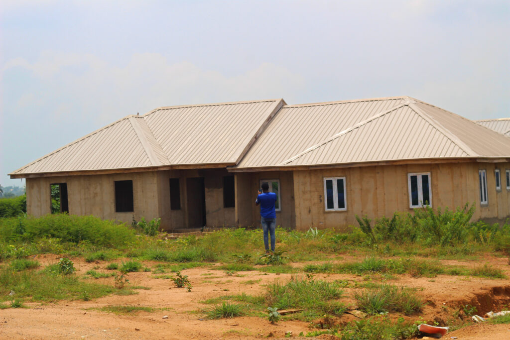 Ajoda New Town Estate 9