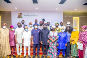 Governor Seyi Makinde's new cabinet approve N100 Million for Atiba FM