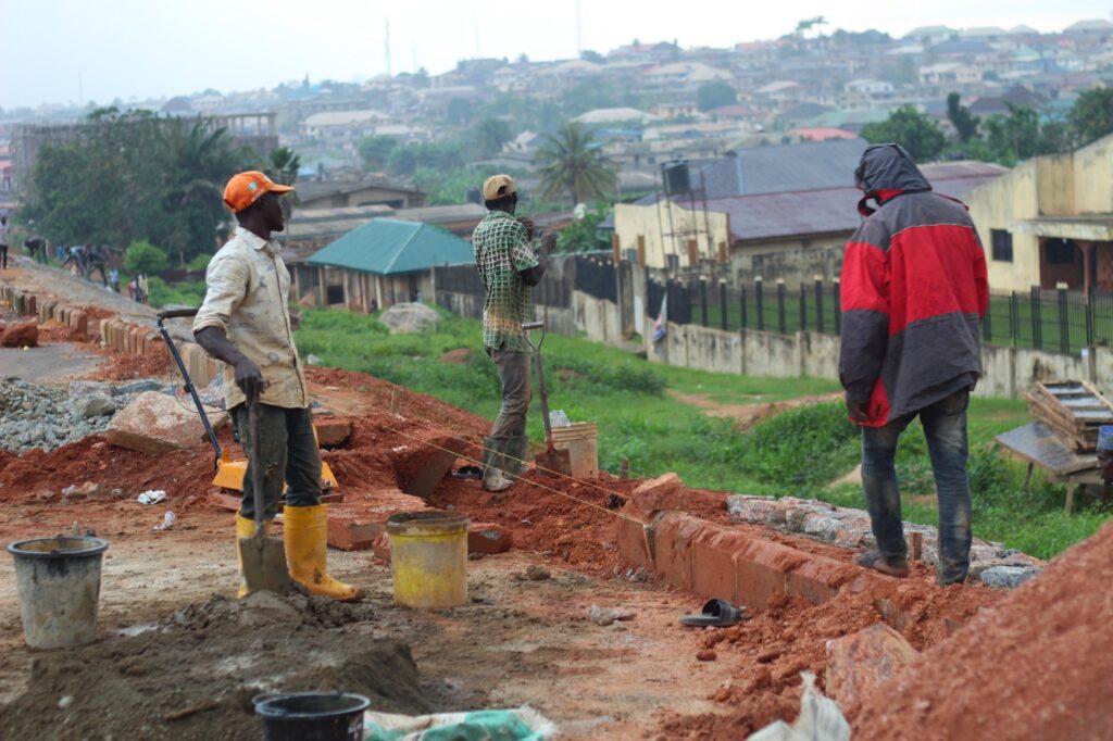 Idi Ape Basorun Akobo Road 1