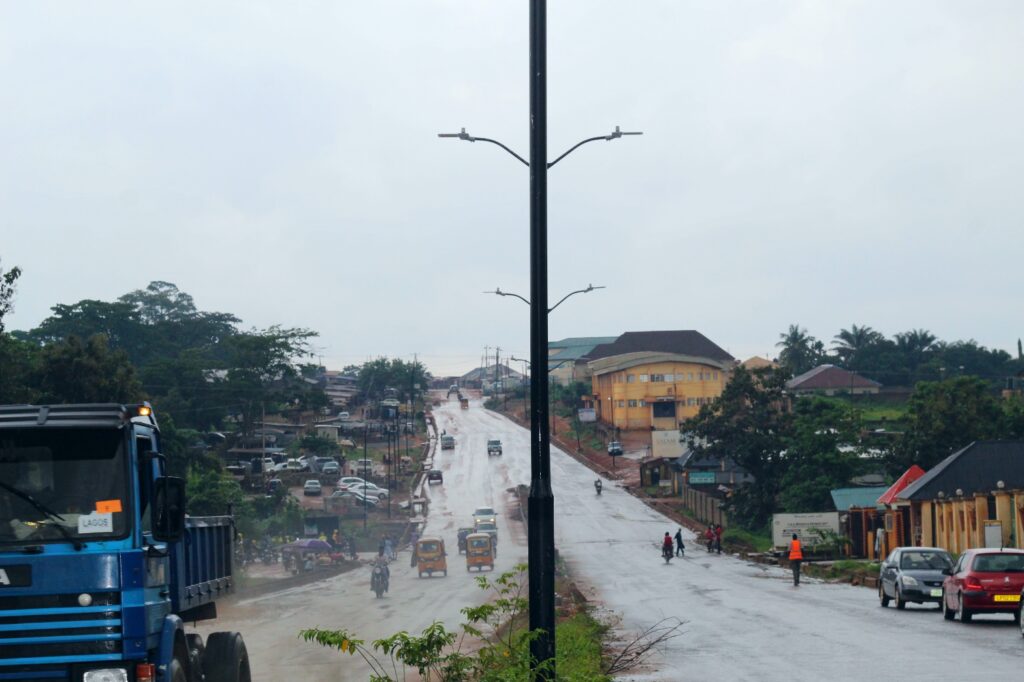 Idi Ape Basorun Akobo Road 10