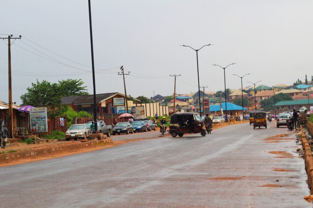 Idi Ape Basorun Akobo Road 3