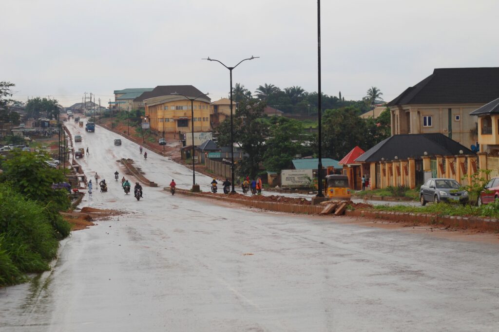 Idi Ape Basorun Akobo Road 5