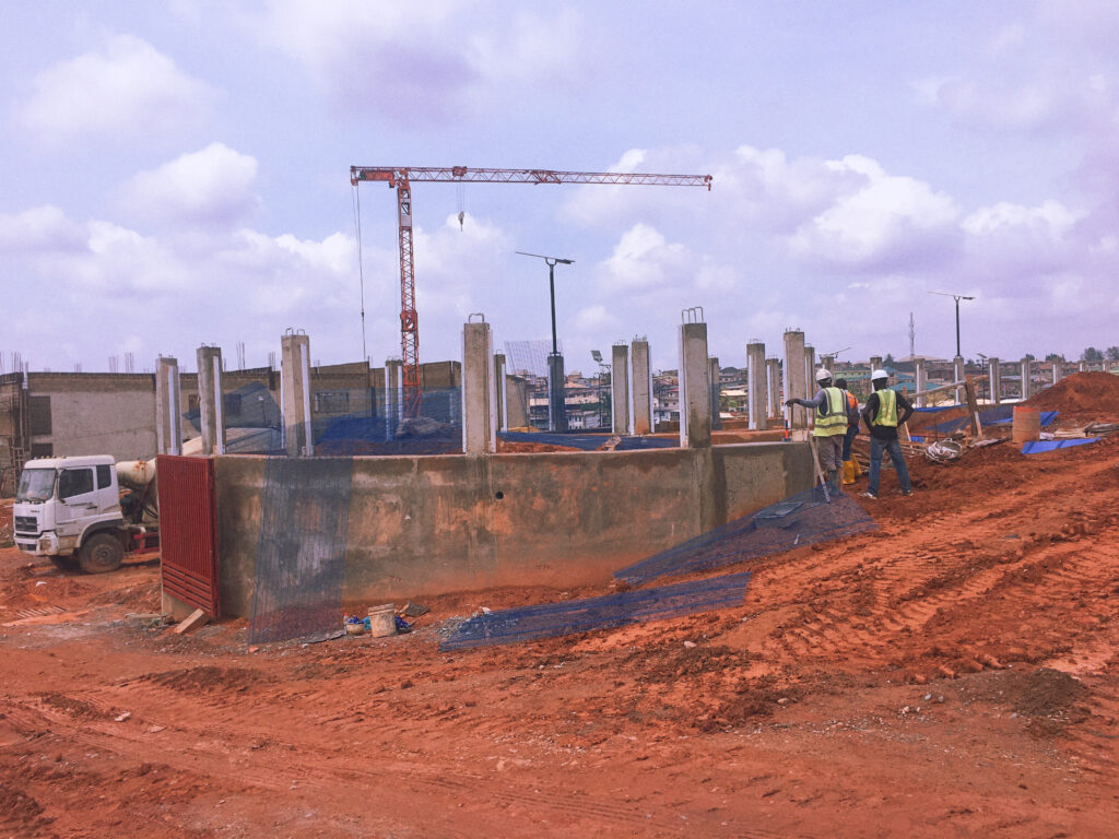 Iwo Road Bus Terminal 1 1