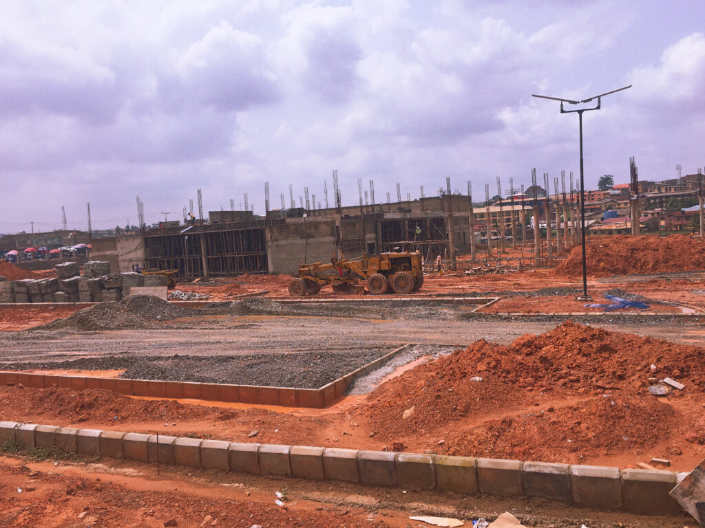 Iwo Road Bus Terminal 1 2