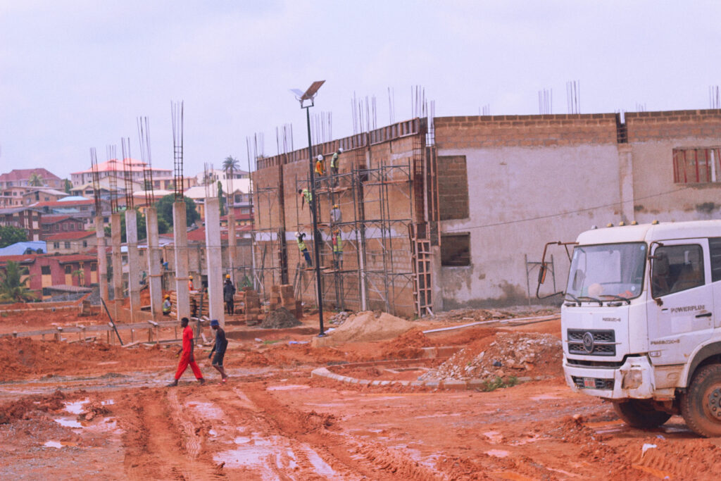 Iwo Road Bus Terminal 1 6