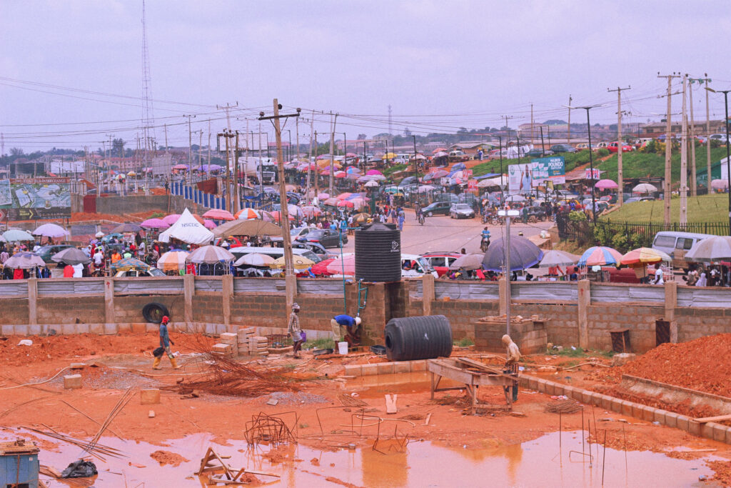 Iwo Road Bus Terminal 2 4