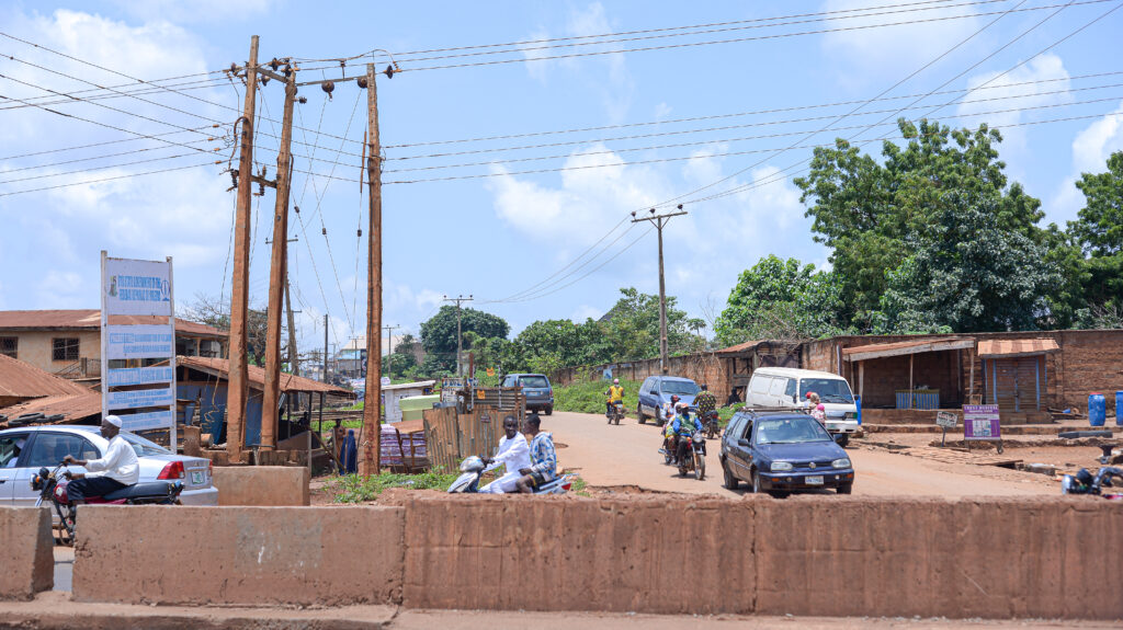 Saki Ogbooro Igboho Road 14