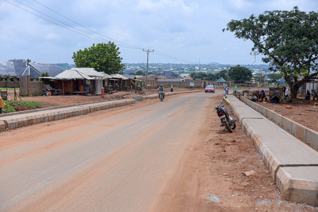Saki Ogbooro Igboho Road 6