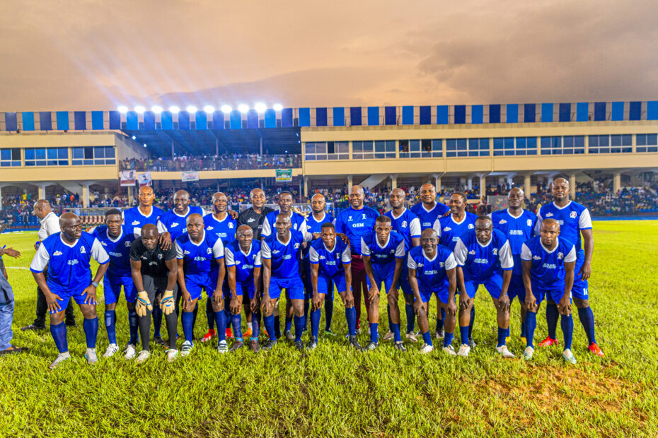 3SC Football Team