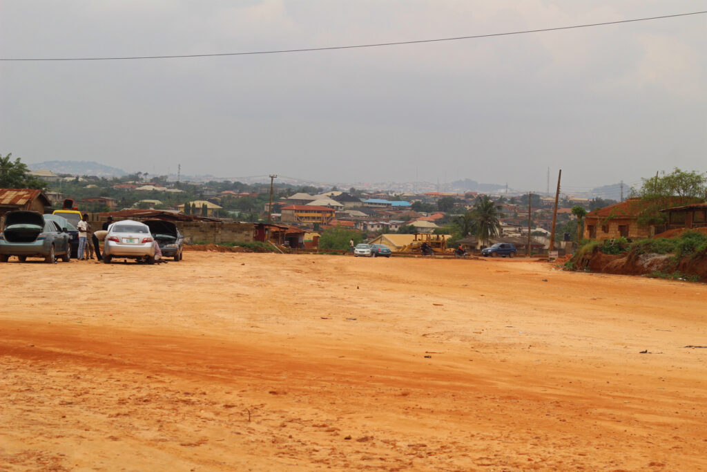 Challenge Odo Ona Elewe Apata Road 10