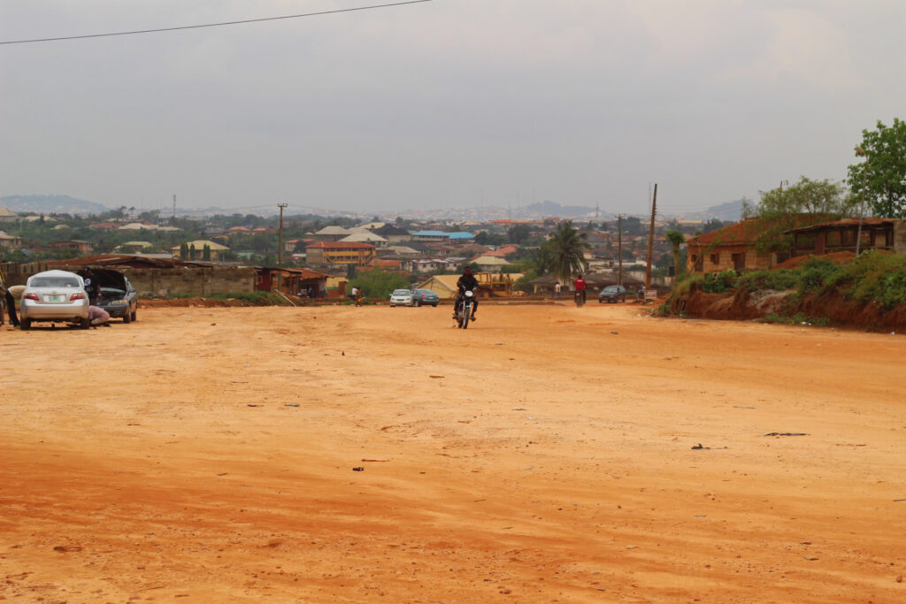 Challenge Odo Ona Elewe Apata Road 11