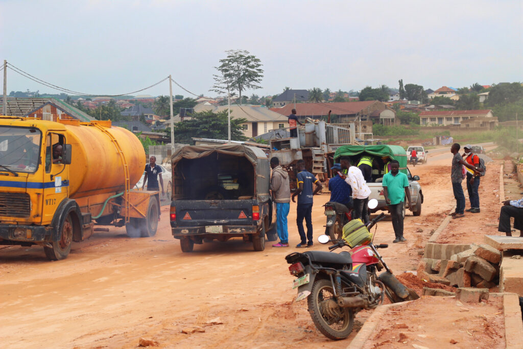 Challenge Odo Ona Elewe Apata Road 3