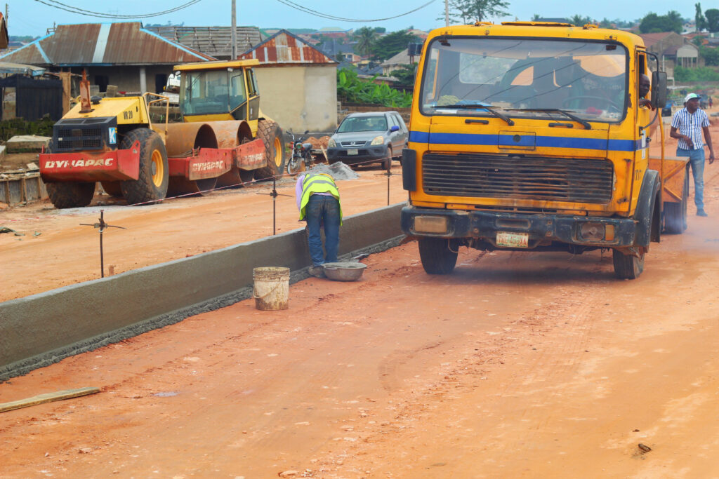 Challenge Odo Ona Elewe Apata Road 4