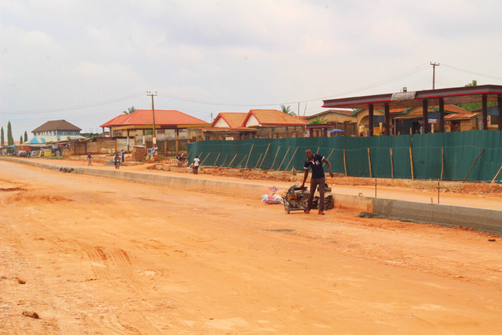 Challenge Odo Ona Elewe Apata Road 5