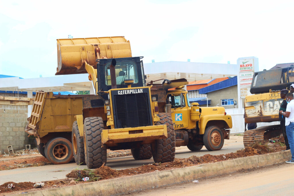 Challenge Odo Ona Elewe Apata Road 6