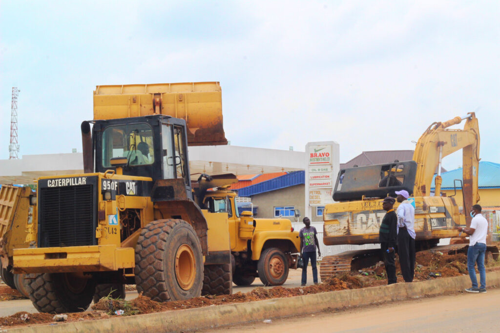 Challenge Odo Ona Elewe Apata Road 7