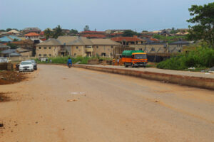 Challenge Odo Ona Elewe Apata Road 8