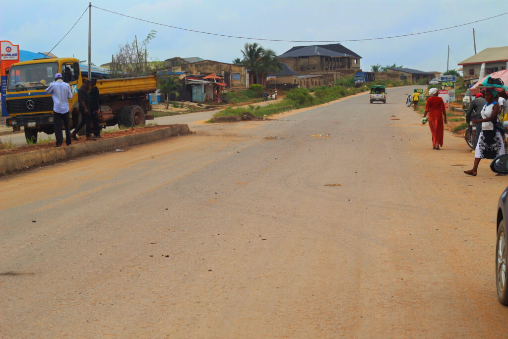 Challenge Odo Ona Elewe Apata Road 9