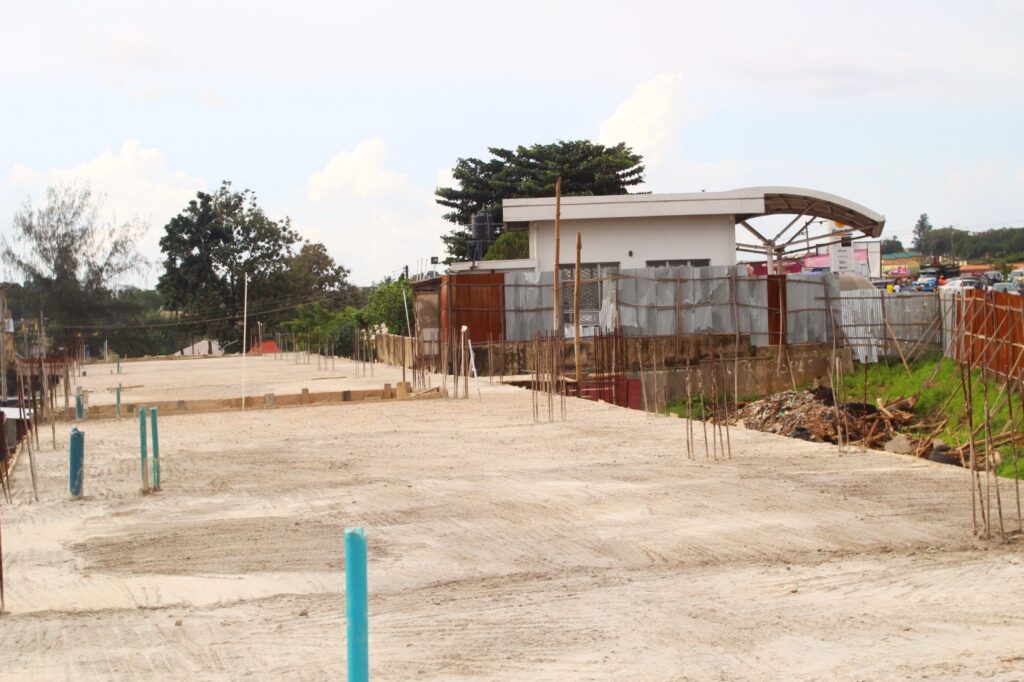 ICT Hub Mokola 8