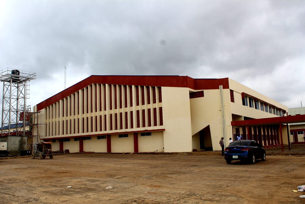 Admin Block 2