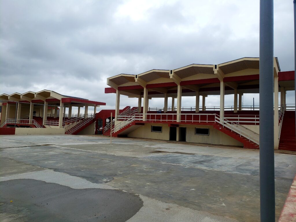 Basketball Court