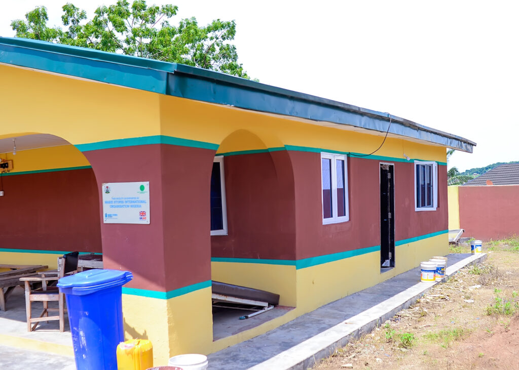 Boroboro Health Centre 2