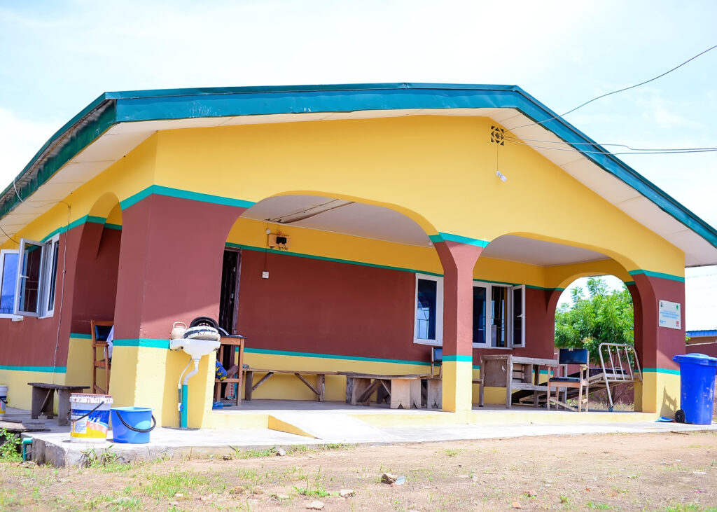 Boroboro Health Centre 5