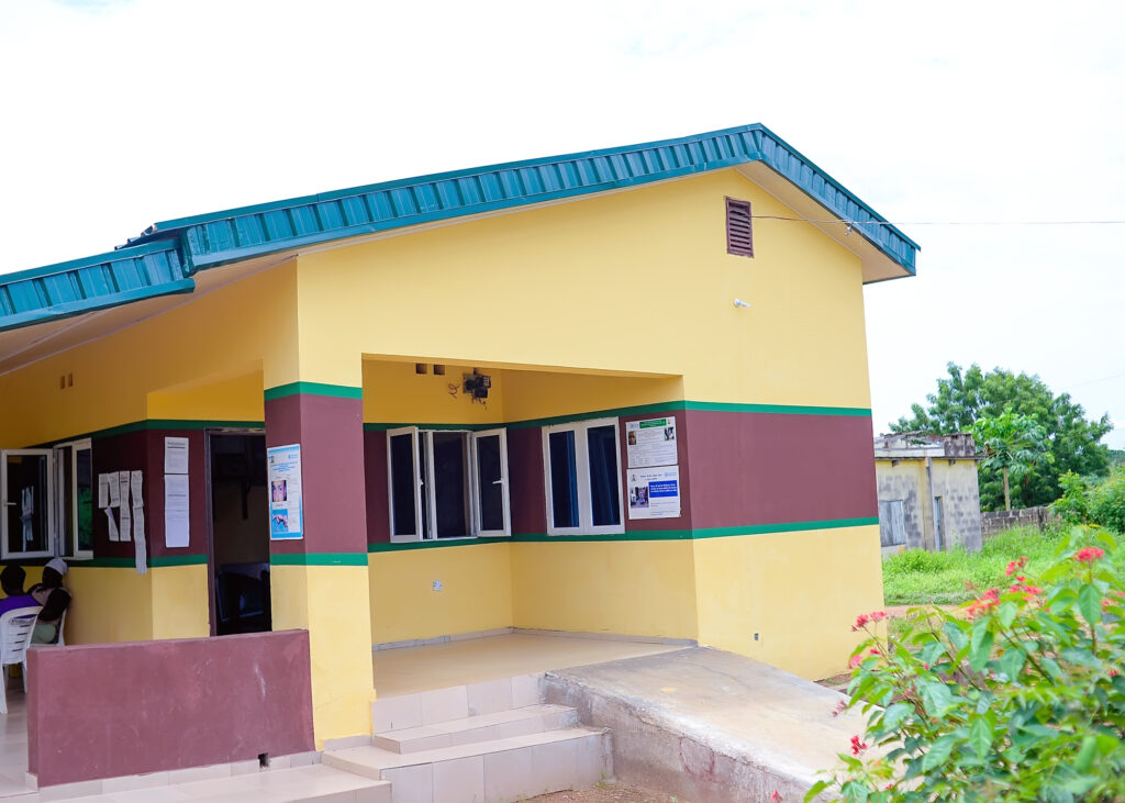 Fiditi Primary Health Centre 1