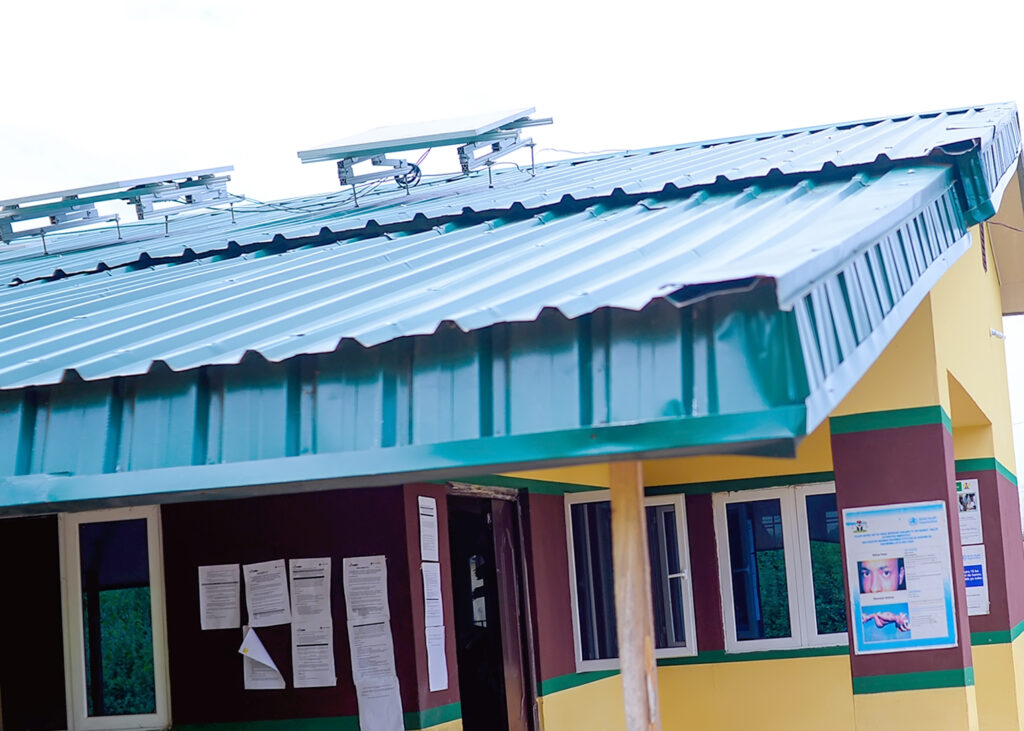 Fiditi Primary Health Centre 2