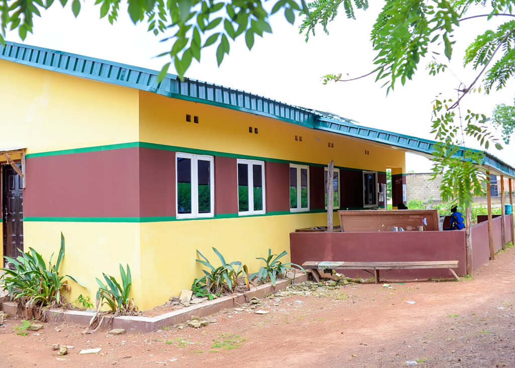 Fiditi Primary Health Centre 3