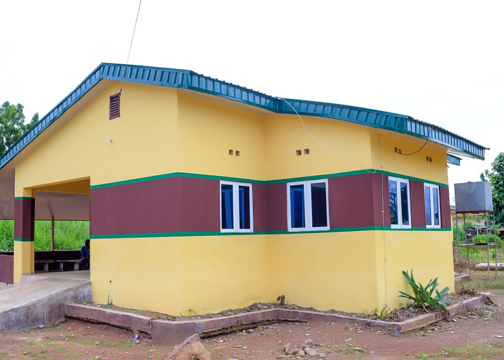 Fiditi Primary Health Centre 4