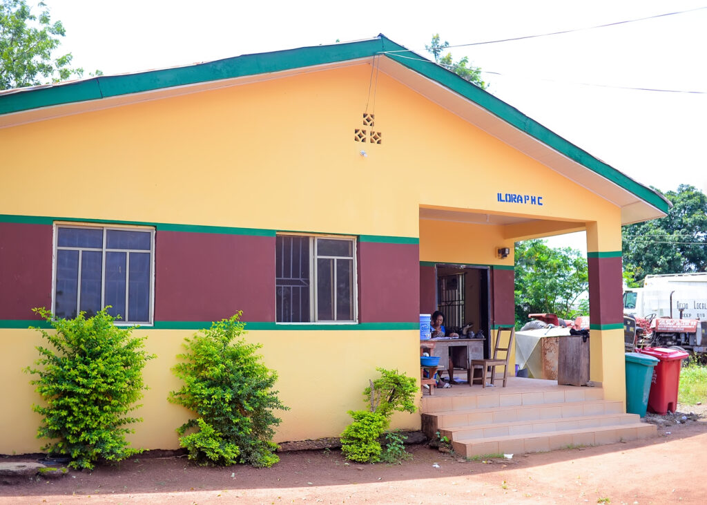 Ilora Primary Health Centre 1