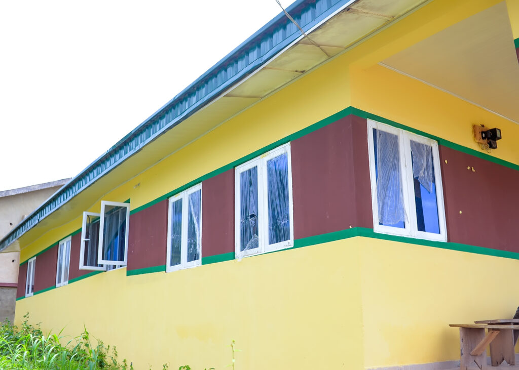 Jobele Primary Health Centre 2