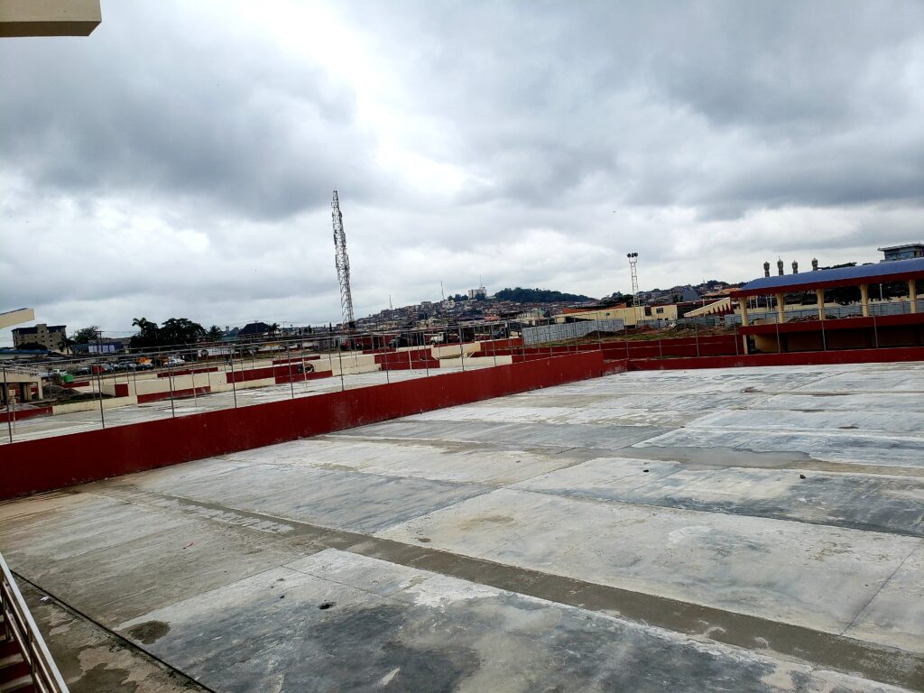 Lawn Tennis Court 4