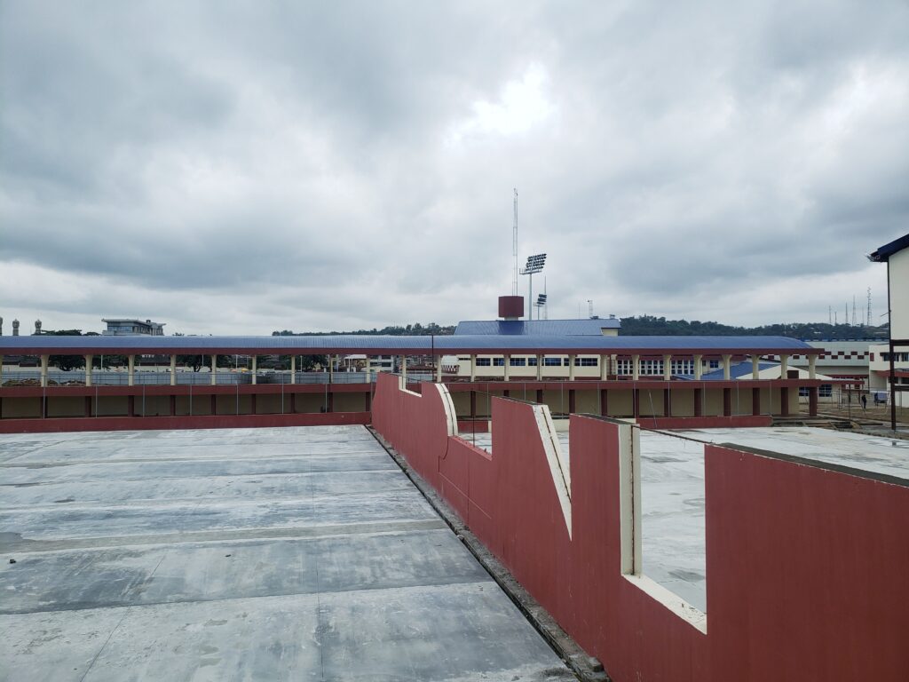 Lawn Tennis Court 5