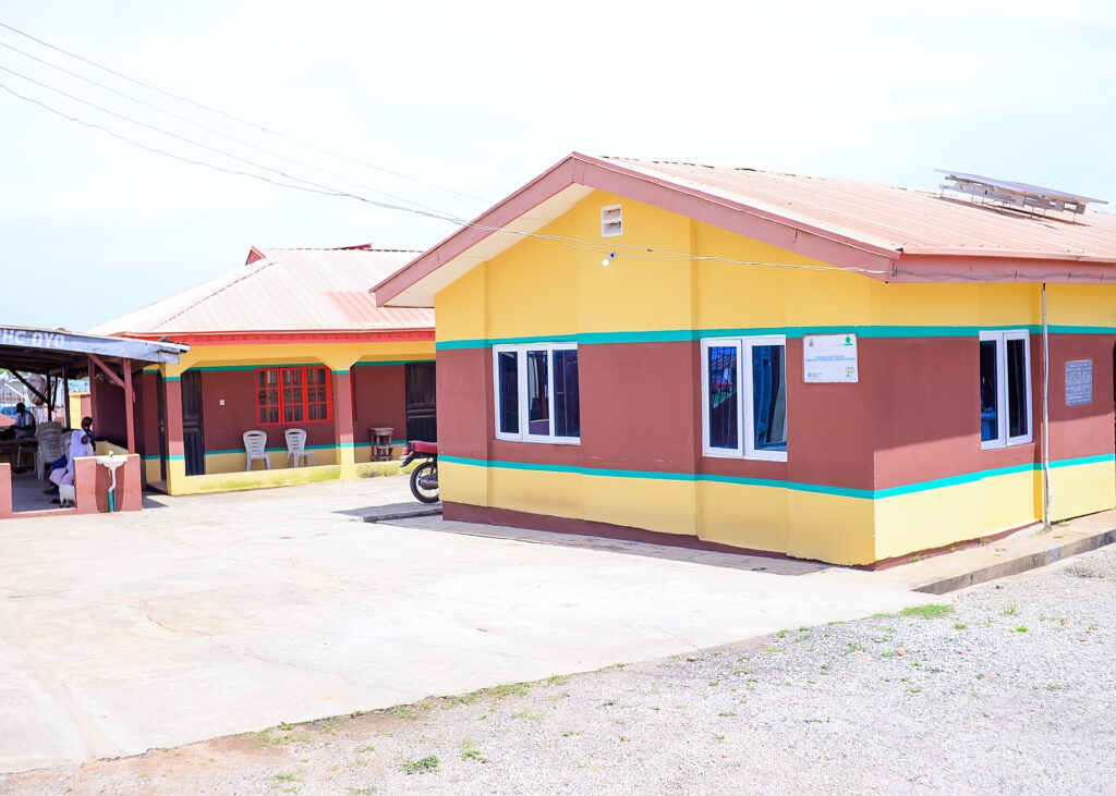 Oke olola Primary Health Centre 1