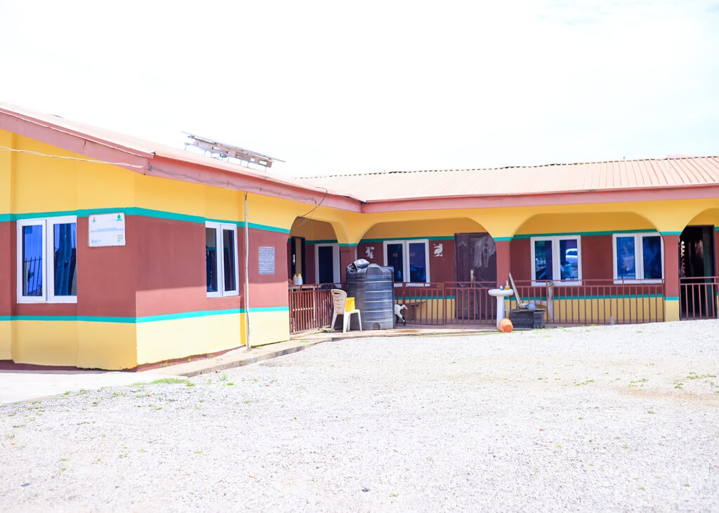 Picture of Oke-olola Primary Health Centre, Atiba Local Government Area