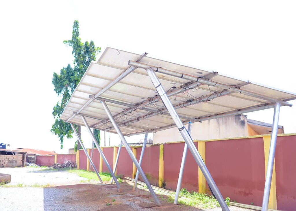 Oke olola Primary Health Centre 3