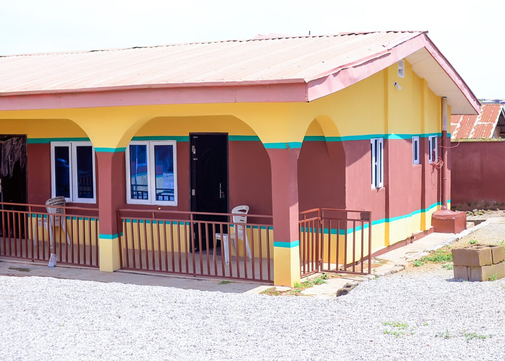 Oke olola Primary Health Centre 4