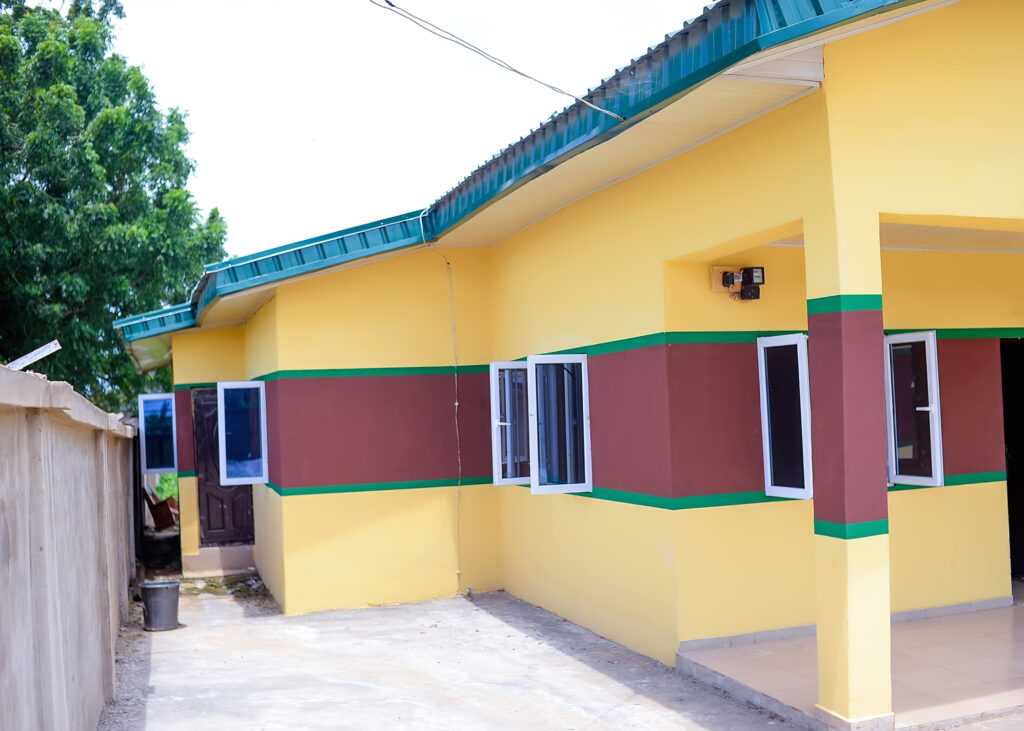 Okediji Primary Health Centre 2