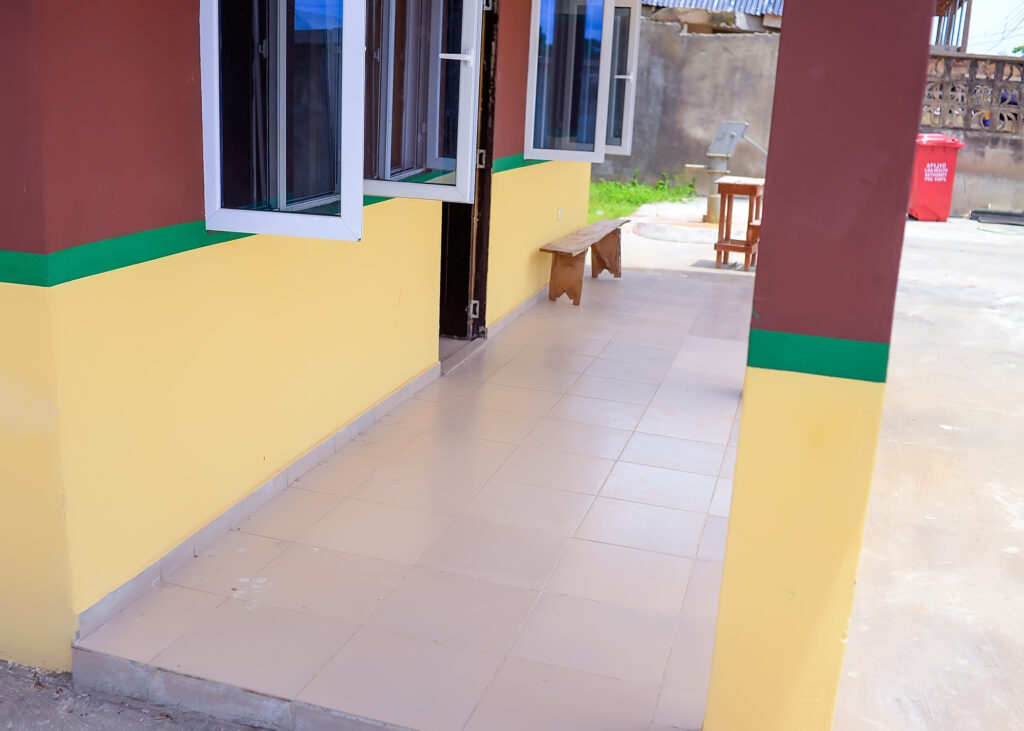 Okediji Primary Health Centre 4
