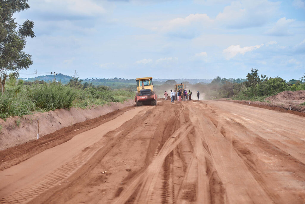 Oyo Iseyin Road 1