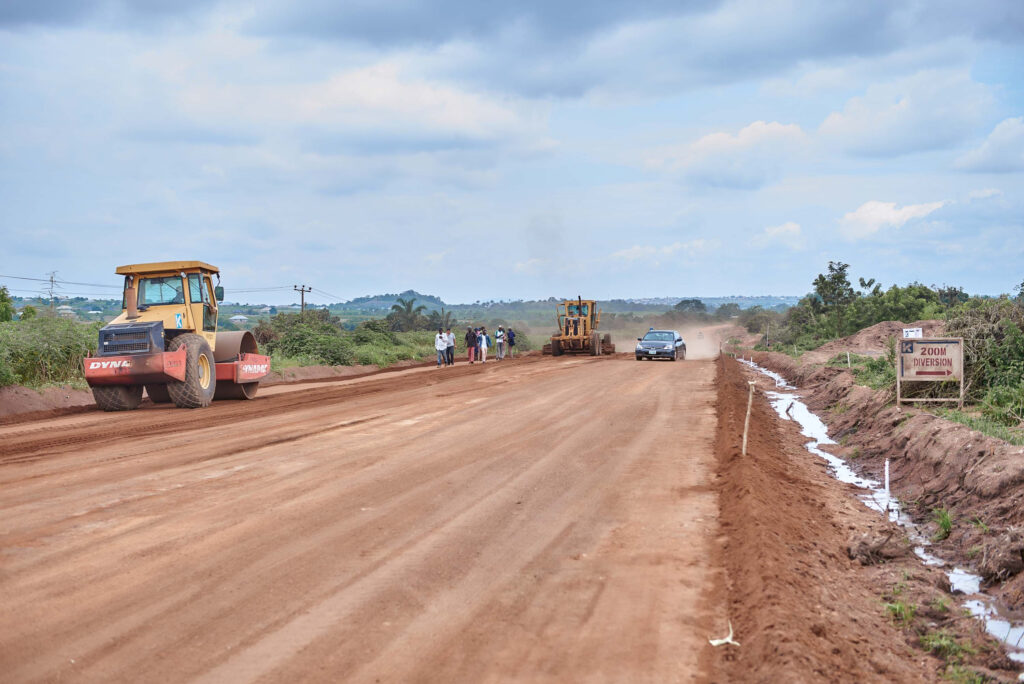 Oyo Iseyin Road 2