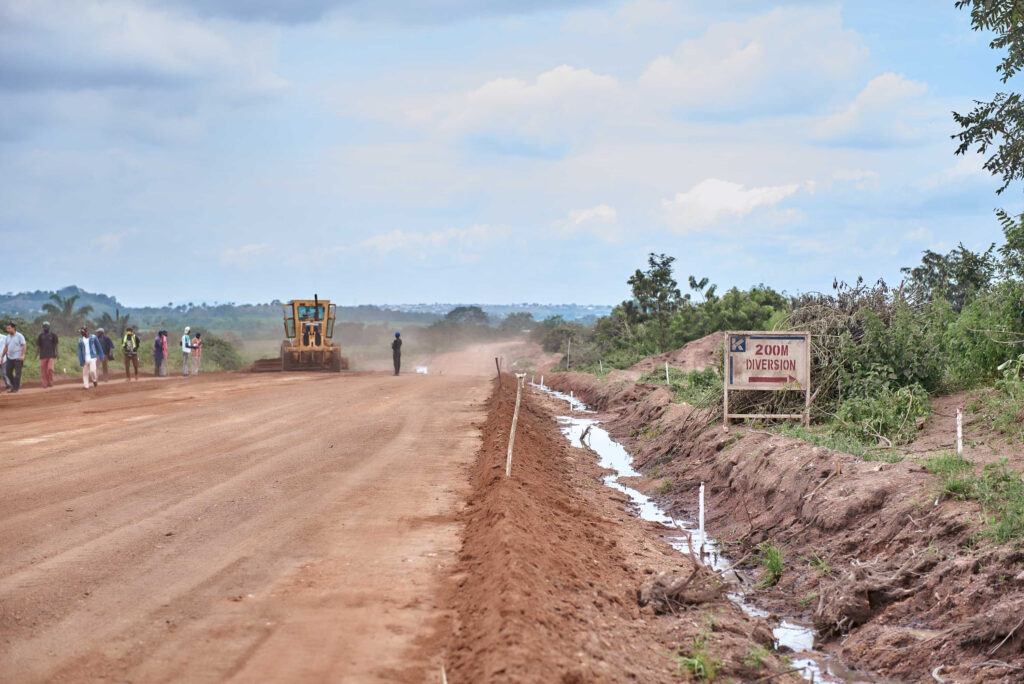 Oyo Iseyin Road 3