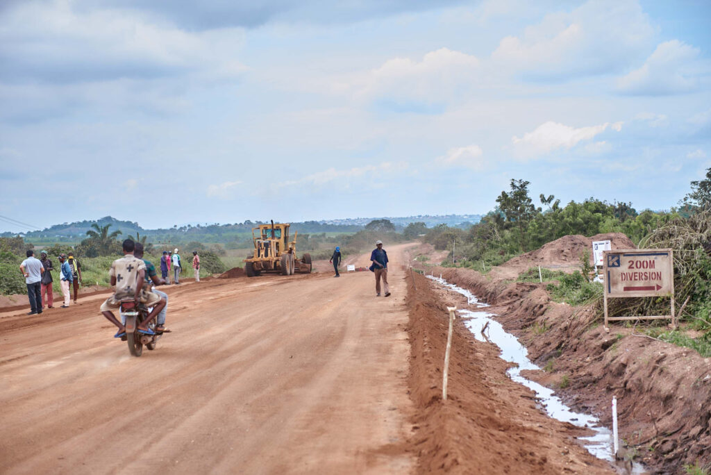 Oyo Iseyin Road 4