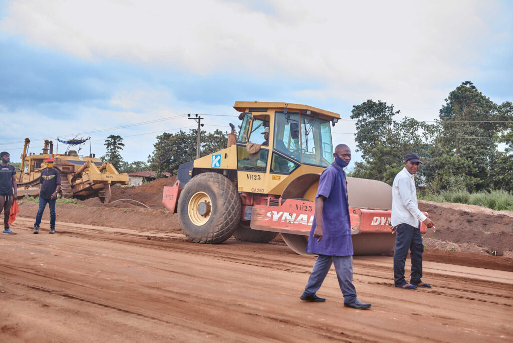 Oyo Iseyin Road 6