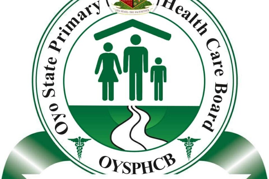 Logo for Oyo State Primary Health Care Board Recruitment