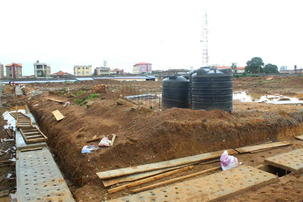 Training Ground 2