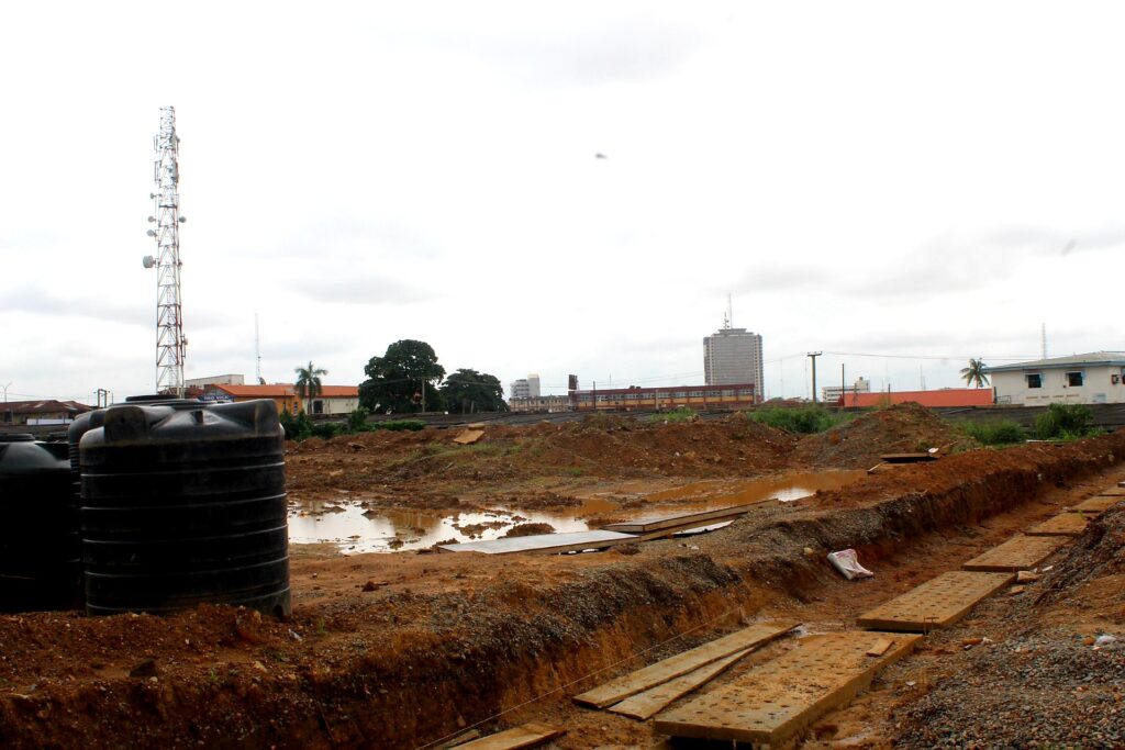 Training Ground 3