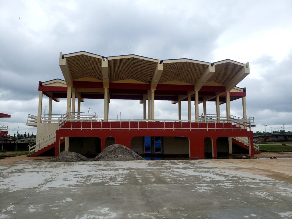 Volleyball Court 1